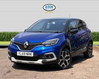 USED 2020 69 RENAULT CAPTUR 1.3 TCe ENERGY GT Line SUV 5dr Petrol Manual Euro 6 (s/s) (130 ps) Satellite Navigation