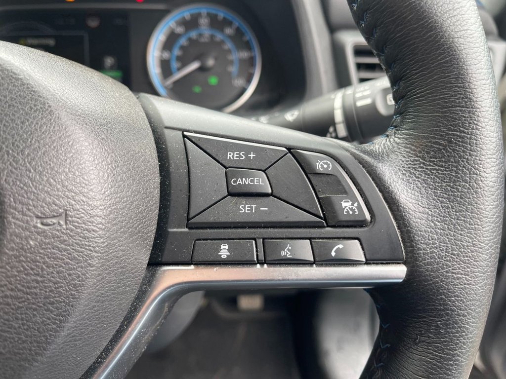 USED 2022 71 NISSAN LEAF 40kWh N-Connecta Hatchback 5dr Electric Auto (150 ps) 