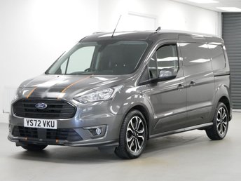 2022 FORD TRANSIT CONNECT