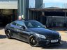 USED 2016 65 MERCEDES-BENZ C-CLASS 2.1 C250d AMG Line (Premium) Coupe 2dr Diesel G-Tronic+ Euro 6 (s/s) (204 ps) 
