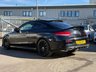 USED 2016 65 MERCEDES-BENZ C-CLASS 2.1 C250d AMG Line (Premium) Coupe 2dr Diesel G-Tronic+ Euro 6 (s/s) (204 ps) 