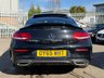 USED 2016 65 MERCEDES-BENZ C-CLASS 2.1 C250d AMG Line (Premium) Coupe 2dr Diesel G-Tronic+ Euro 6 (s/s) (204 ps) 