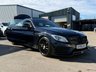 USED 2016 65 MERCEDES-BENZ C-CLASS 2.1 C250d AMG Line (Premium) Coupe 2dr Diesel G-Tronic+ Euro 6 (s/s) (204 ps) 