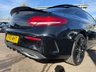 USED 2016 65 MERCEDES-BENZ C-CLASS 2.1 C250d AMG Line (Premium) Coupe 2dr Diesel G-Tronic+ Euro 6 (s/s) (204 ps) 
