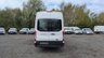 USED 2015 15 FORD TRANSIT BUS LWB Minibus 17 Seat Tdci 460 TDCI 125 PS XLWB High Roof With Air Conditioning, Electric Windows, Tachograph, Remote Locking,  Alarm, Emergency Brake assist, ABS, Power Steering, Mud Flaps Front, Tow Bar in great condition . 1 Owner from New - Been used by the MOD . 2 Keys - Service Stamp. This is excellent value . Discover the perfect solution for group travel with this exceptional Ford Transit Minibus. This 17-seat model, a TDCI 460 with the potent 125 PS engine, offers the spaciousness of an extra-long wheelbase and the practicality of a high roof, making it ideal for airport transfers, hotel shuttles, or community transport.  Your passengers will travel in comfort, kept cool by both front and dedicated rear air conditioning. The driving experience is equally refined, featuring conveniences such as electric windows and remote central locking for easy access. Your safety and security are paramount, with the minibus equipped with ESP, Emergency Brake Assist, ABS, and an anti-theft alarm for complete peace of mind.  Practicality is at the forefront. A tachograph is fitted, and two 12V accessory power points ensure devices stay charged on the go. It also includes front mud flaps, a temporary spare wheel, and the added utility of a tow bar, ready for your next requirement.  This vehicle presents a rare and highly appealing history. It has been with just one owner from new, having previously served with the Ministry of Defence, and it comes with two sets of keys. Its meticulous maintenance is documented with 5 service stamps in the book. Combining its low mileage, exceptional provenance, and comprehensive feature set, this Ford Transit minibus is excellent value and ready for a new chapter. 