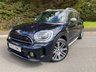 USED 2023 23 MINI COUNTRYMAN 2.0 Cooper S Exclusive SUV 5dr Petrol Auto ALL4 Euro 6 (s/s) (178 ps) ONE LADY OWNER - ONLY 8,000 MILES - HEATED SEATS - NAVIGATION MEDIA - CLIMATE CONTROL - FULL CARBON BLACK LEATHER
