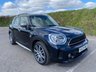 USED 2023 23 MINI COUNTRYMAN 2.0 Cooper S Exclusive SUV 5dr Petrol Auto ALL4 Euro 6 (s/s) (178 ps) ONE LADY OWNER - ONLY 8,000 MILES - HEATED SEATS - NAVIGATION MEDIA - CLIMATE CONTROL - FULL CARBON BLACK LEATHER