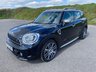 USED 2023 23 MINI COUNTRYMAN 2.0 Cooper S Exclusive SUV 5dr Petrol Auto ALL4 Euro 6 (s/s) (178 ps) ONE LADY OWNER - ONLY 8,000 MILES - HEATED SEATS - NAVIGATION MEDIA - CLIMATE CONTROL - FULL CARBON BLACK LEATHER