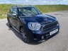 USED 2023 23 MINI COUNTRYMAN 2.0 Cooper S Exclusive SUV 5dr Petrol Auto ALL4 Euro 6 (s/s) (178 ps) ONE LADY OWNER - ONLY 8,000 MILES - HEATED SEATS - NAVIGATION MEDIA - CLIMATE CONTROL - FULL CARBON BLACK LEATHER