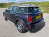 USED 2023 23 MINI COUNTRYMAN 2.0 Cooper S Exclusive SUV 5dr Petrol Auto ALL4 Euro 6 (s/s) (178 ps) ONE LADY OWNER - ONLY 8,000 MILES - HEATED SEATS - NAVIGATION MEDIA - CLIMATE CONTROL - FULL CARBON BLACK LEATHER