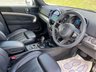 USED 2023 23 MINI COUNTRYMAN 2.0 Cooper S Exclusive SUV 5dr Petrol Auto ALL4 Euro 6 (s/s) (178 ps) ONE LADY OWNER - ONLY 8,000 MILES - HEATED SEATS - NAVIGATION MEDIA - CLIMATE CONTROL - FULL CARBON BLACK LEATHER