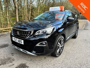 2017 PEUGEOT 3008