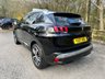 USED 2017 17 PEUGEOT 3008 1.6 BlueHDi Allure SUV 5dr Diesel Manual Euro 6 (s/s) (120 ps) TURBO DIESEL! REVERSE CAMERA! DAB RADIO!