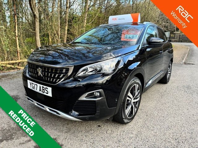 2017 Peugeot 3008