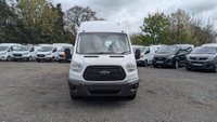 USED 2015 15 FORD TRANSIT BUS LWB Minibus 17 Seat Tdci 460 TDCI 125 PS XLWB High Roof With Air Conditioning, Electric Windows, Tachograph, Remote Locking,  Alarm, Emergency Brake assist, ABS, Power Steering, Mud Flaps Front, Tow Bar in great condition . 1 Owner from New - Been used by the MOD . 2 Keys -7 Service Stamps. This is excellent value . Discover the perfect solution for group travel with this exceptional Ford Transit Minibus. This 17-seat model, a TDCI 460 with the potent 125 PS engine, offers the spaciousness of an extra-long wheelbase and the practicality of a high roof, making it ideal for airport transfers, hotel shuttles, or community transport.  Your passengers will travel in comfort, kept cool by both front and dedicated rear air conditioning. The driving experience is equally refined, featuring conveniences such as electric windows and remote central locking for easy access. Your safety and security are paramount, with the minibus equipped with ESP, Emergency Brake Assist, ABS, and an anti-theft alarm for complete peace of mind.  Practicality is at the forefront. A tachograph is fitted, and two 12V accessory power points ensure devices stay charged on the go. It also includes front mud flaps, a temporary spare wheel, and the added utility of a tow bar, ready for your next requirement.  This vehicle presents a rare and highly appealing history. It has been with just one owner from new, having previously served with the Ministry of Defence, and it comes with two sets of keys. Its meticulous maintenance is documented with 5 service stamps in the book. Combining its low mileage, exceptional provenance, and comprehensive feature set, this Ford Transit minibus is excellent value and ready for a new chapter. 