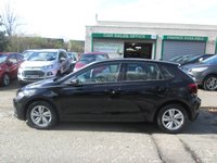USED 2019 19 VOLKSWAGEN POLO 1.0 EVO SE Hatchback 5dr Petrol Manual Euro 6 (s/s) (65 ps) 