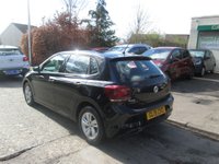 USED 2019 19 VOLKSWAGEN POLO 1.0 EVO SE Hatchback 5dr Petrol Manual Euro 6 (s/s) (65 ps) 