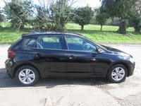 USED 2019 19 VOLKSWAGEN POLO 1.0 EVO SE Hatchback 5dr Petrol Manual Euro 6 (s/s) (65 ps) 