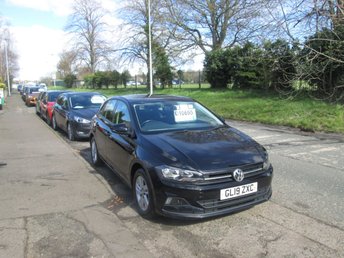 View our VOLKSWAGEN POLO