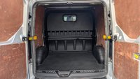 USED 2022 22 FORD TRANSIT CUSTOM 2.0 320 EcoBlue Sport Crew Van Double Cab 5dr Diesel Manual L1 H1 Euro 6 (s/s) (185 ps) *** ONE OWNER - NEW WET BELT - HALF LEATHER - 5 SEATS ***