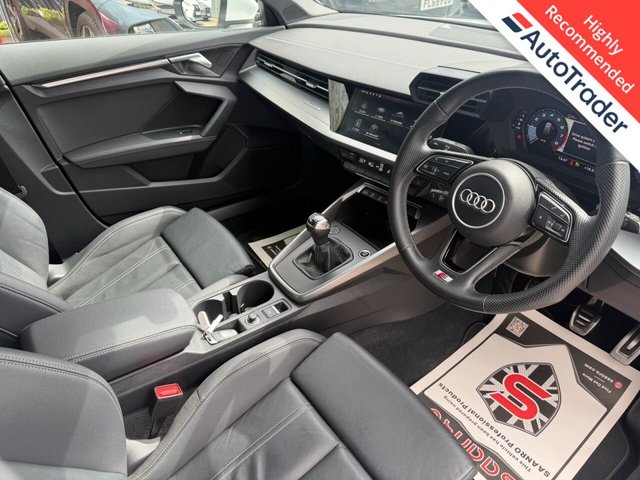 View our AUDI A3