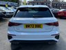 USED 2022 72 AUDI A3 1.0 TFSI 30 S line Sportback 5dr Petrol Manual Euro 6 (s/s) (110 ps) AA Approved Dealer - Nationwide Delivery Available