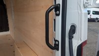 USED 2023 23 RENAULT MASTER L3 H2 Business + Dci 135 PS LWB Medium Roof With Air Conditioning, Electric Pack, Parking Sensors, Bulkhead ,Ply Lining in excellent condition . Comes with our 3 Year Warranty included . Presenting an exceptional opportunity to acquire a Renault Master L3 H2 Business + Dci 135 PS, a long wheelbase medium roof van that combines commercial capability with outstanding specification. Finished in excellent condition, this vehicle has covered just 4,881 miles from new, ensuring it is ready to deliver dependable service for years to come.  This example is equipped to a high standard, featuring air conditioning for optimal driver comfort, the convenience of an electric pack, and parking sensors to simplify manoeuvring in tight spaces. Practicality is further enhanced by a full steel bulkhead and professional ply lining to the load area, providing a robust and ready-to-work environment.  Supplied with the reassurance of a comprehensive 3 Year Warranty included in the purchase, this Renault Master represents a meticulously maintained, low-mileage commercial vehicle that is fully prepared for its next owner. Available now for viewing at our dealership. 