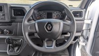 USED 2023 23 RENAULT MASTER L3 H2 Business + Dci 135 PS LWB Medium Roof With Air Conditioning, Electric Pack, Parking Sensors, Bulkhead ,Ply Lining in excellent condition . Comes with our 3 Year Warranty included . Presenting an exceptional opportunity to acquire a Renault Master L3 H2 Business + Dci 135 PS, a long wheelbase medium roof van that combines commercial capability with outstanding specification. Finished in excellent condition, this vehicle has covered just 4,881 miles from new, ensuring it is ready to deliver dependable service for years to come.  This example is equipped to a high standard, featuring air conditioning for optimal driver comfort, the convenience of an electric pack, and parking sensors to simplify manoeuvring in tight spaces. Practicality is further enhanced by a full steel bulkhead and professional ply lining to the load area, providing a robust and ready-to-work environment.  Supplied with the reassurance of a comprehensive 3 Year Warranty included in the purchase, this Renault Master represents a meticulously maintained, low-mileage commercial vehicle that is fully prepared for its next owner. Available now for viewing at our dealership. 