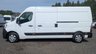 USED 2023 23 RENAULT MASTER L3 H2 Business + Dci 135 PS LWB Medium Roof With Air Conditioning, Electric Pack, Parking Sensors, Bulkhead ,Ply Lining in excellent condition . Comes with our 3 Year Warranty included . Presenting an exceptional opportunity to acquire a Renault Master L3 H2 Business + Dci 135 PS, a long wheelbase medium roof van that combines commercial capability with outstanding specification. Finished in excellent condition, this vehicle has covered just 4,881 miles from new, ensuring it is ready to deliver dependable service for years to come.  This example is equipped to a high standard, featuring air conditioning for optimal driver comfort, the convenience of an electric pack, and parking sensors to simplify manoeuvring in tight spaces. Practicality is further enhanced by a full steel bulkhead and professional ply lining to the load area, providing a robust and ready-to-work environment.  Supplied with the reassurance of a comprehensive 3 Year Warranty included in the purchase, this Renault Master represents a meticulously maintained, low-mileage commercial vehicle that is fully prepared for its next owner. Available now for viewing at our dealership. 