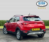 USED 2023 72 KIA STONIC 1.0 T-GDi 2 SUV 5dr Petrol Manual Euro 6 (s/s) (99 bhp) 1 Owner From New F/S/H