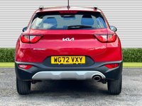 USED 2023 72 KIA STONIC 1.0 T-GDi 2 SUV 5dr Petrol Manual Euro 6 (s/s) (99 bhp) 1 Owner From New F/S/H