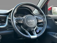 USED 2023 72 KIA STONIC 1.0 T-GDi 2 SUV 5dr Petrol Manual Euro 6 (s/s) (99 bhp) 1 Owner From New F/S/H