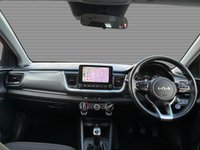 USED 2023 72 KIA STONIC 1.0 T-GDi 2 SUV 5dr Petrol Manual Euro 6 (s/s) (99 bhp) 1 Owner From New F/S/H