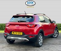 USED 2023 72 KIA STONIC 1.0 T-GDi 2 SUV 5dr Petrol Manual Euro 6 (s/s) (99 bhp) 1 Owner From New F/S/H