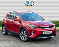 USED 2023 72 KIA STONIC 1.0 T-GDi 2 SUV 5dr Petrol Manual Euro 6 (s/s) (99 bhp) 1 Owner From New F/S/H