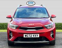 USED 2023 72 KIA STONIC 1.0 T-GDi 2 SUV 5dr Petrol Manual Euro 6 (s/s) (99 bhp) 1 Owner From New F/S/H