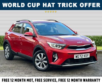 View our Kia Stonic