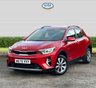 USED 2023 72 KIA STONIC 1.0 T-GDi 2 SUV 5dr Petrol Manual Euro 6 (s/s) (99 bhp) 1 Owner From New F/S/H