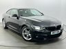 USED 2017 17 BMW 4 SERIES 3.0 440i M Sport Auto Euro 6 (s/s) 2dr ALL-LED, PRO/NAV, LTHR+H/SEATS