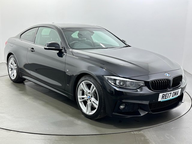 View our BMW 4 Series 3.0 440i M Sport Auto Euro 6 (s/s) 2dr