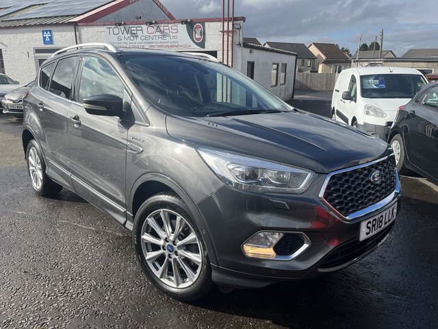 View our FORD KUGA