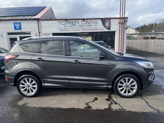 View our FORD KUGA