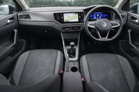 USED 2023 23 VOLKSWAGEN TAIGO 1.0 TSI Life SUV 5dr Petrol Manual Euro 6 (s/s) (110 ps) 1 OWNER, FULL VW SERVICE HISTORY