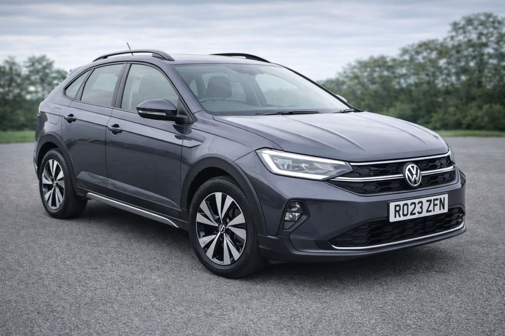 2023 VOLKSWAGEN TAIGO