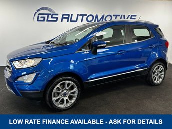 2019 FORD ECOSPORT