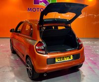 USED 2018 18 RENAULT TWINGO 0.9 TCe ENERGY Dynamique S Hatchback 5dr Petrol Manual Euro 6 (s/s) (90 ps) A/C. Alloys. DAB. Cruise.