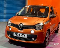 USED 2018 18 RENAULT TWINGO 0.9 TCe ENERGY Dynamique S Hatchback 5dr Petrol Manual Euro 6 (s/s) (90 ps) A/C. Alloys. DAB. Cruise.