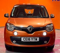 USED 2018 18 RENAULT TWINGO 0.9 TCe ENERGY Dynamique S Hatchback 5dr Petrol Manual Euro 6 (s/s) (90 ps) A/C. Alloys. DAB. Cruise.