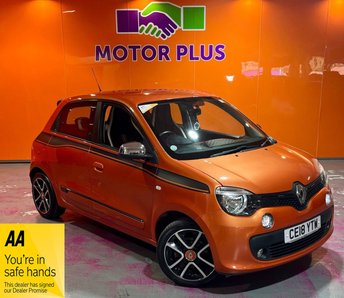 2018 RENAULT TWINGO