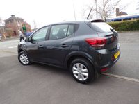 USED 2022 22 DACIA SANDERO 1.0 TCe Comfort Hatchback 5dr Petrol Manual Euro 6 (s/s) (90 ps) FREE CREDIT CHECK / APPLY FOR FINANCE ON OUR SITE